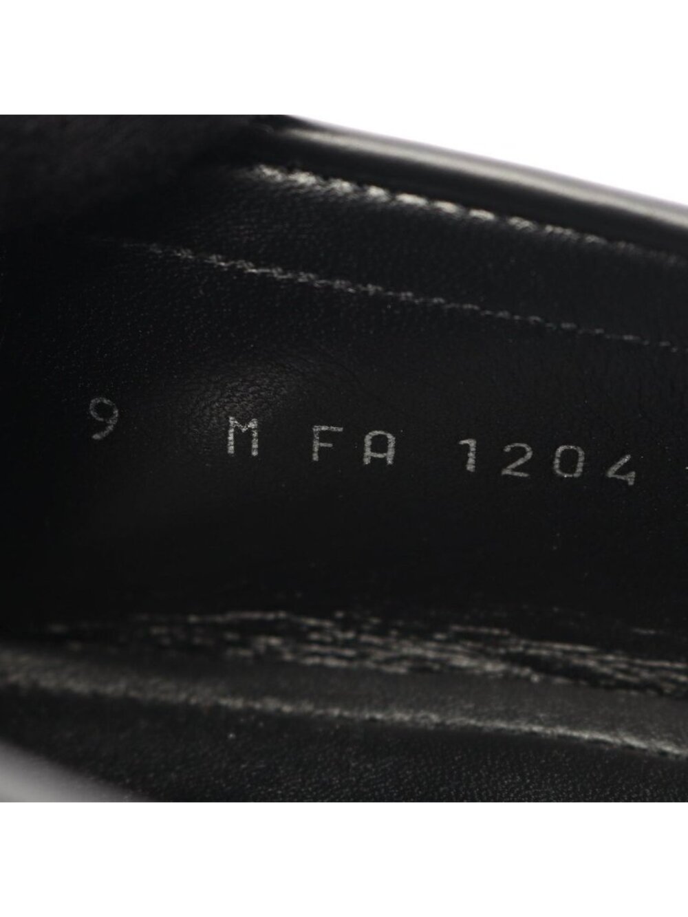 Louis Vuitton Loafers Line Leather - Picture 6 of 9